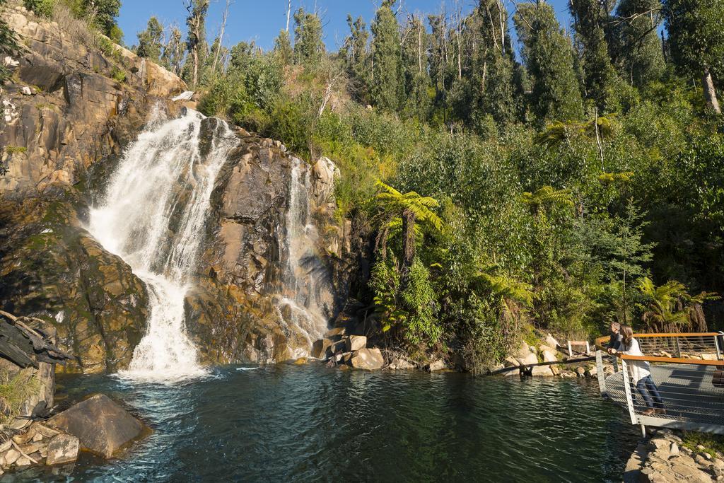 Lithgow Falls Marysville Kültér fotó